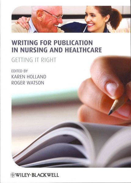 Produktbild: Writing for Publication