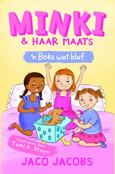 Produktbild: Minki en haar maats