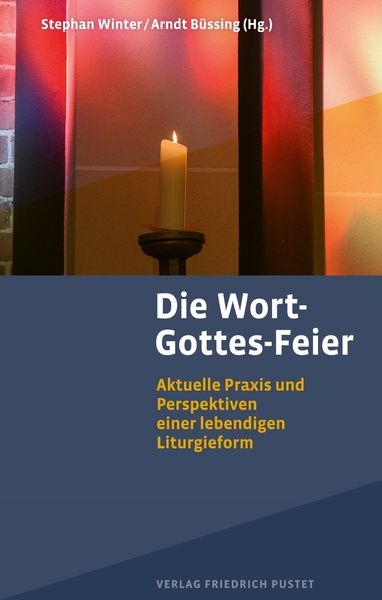 Die Wort-Gottes-Feier, Taschenbuch von , Pustet, F, 9783791734477