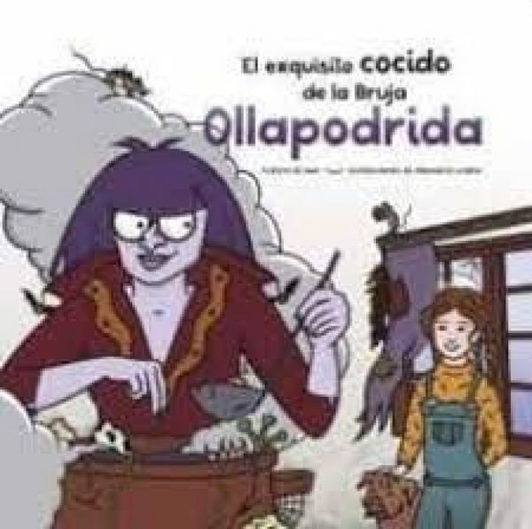Produktbild: El Exquisito Cocido De La Bruja Ollapodrida