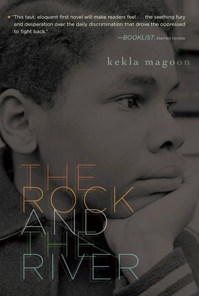 Produktbild: The Rock and the River