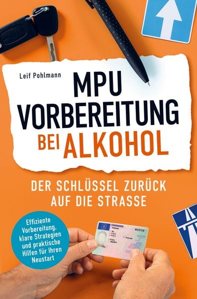 Produktbild: MPU-Vorbereitung bei Alkohol