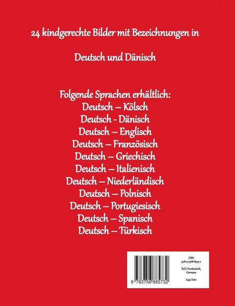 Produktbild: Mein erster Adventskalender zum Ausmalen