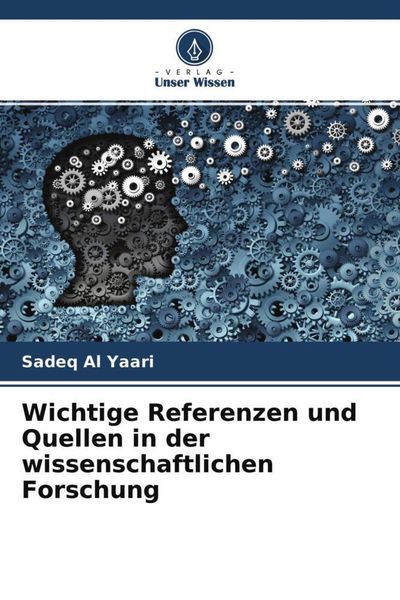 Produktbild: Wichtige Referenzen und Quellen in der wissenschaftlichen Forschung