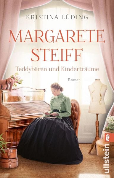 Produktbild: Margarete Steiff - Teddybären und Kinderträume
