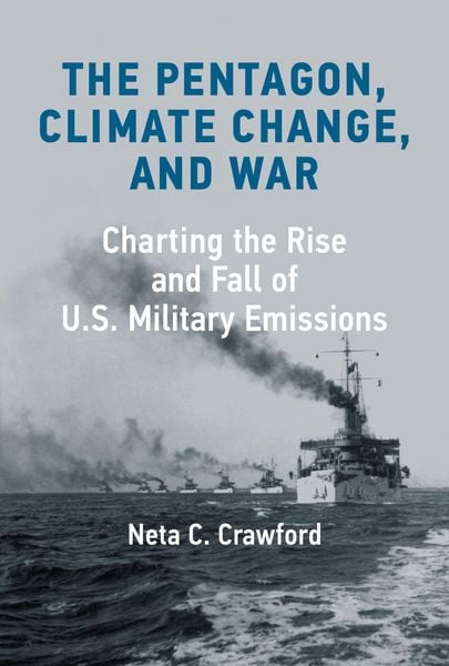 Produktbild: The Pentagon, Climate Change, and War