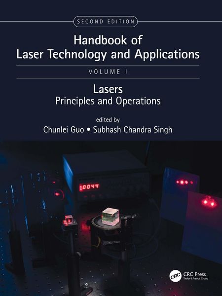 Produktbild: Handbook of Laser Technology and Applications