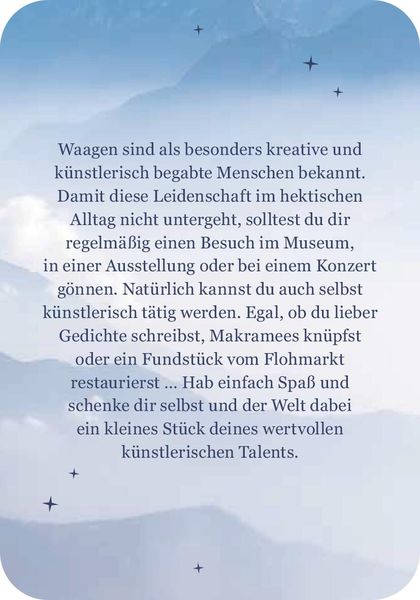 Produktbild: Achtsamkeit f&uuml;r die Waage