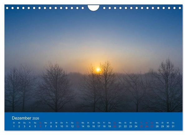 Produktbild: Kronsberg Hannover (Wandkalender 2026 DIN A4 quer), CALVENDO Monatskalender