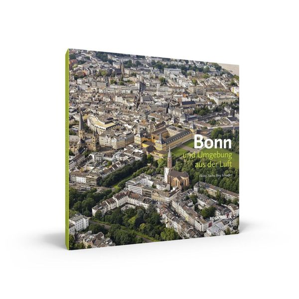 Produktbild: Bonn und Umgebung aus der Luft