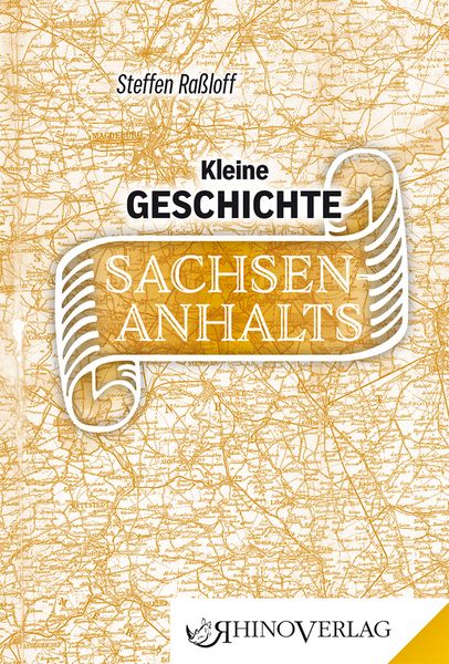 Produktbild: Kleine Geschichte Sachsen-Anhalts