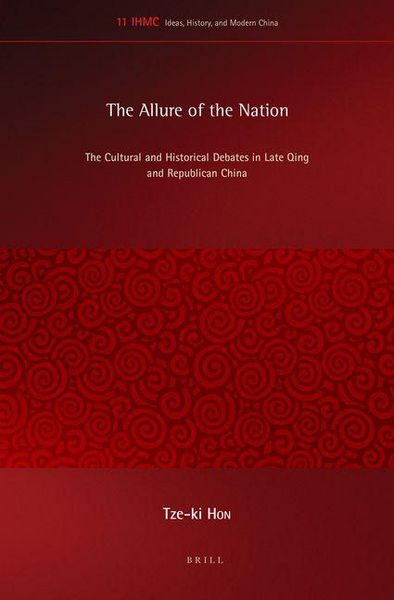 Produktbild: The Allure of the Nation