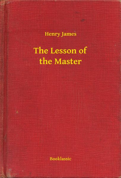 Produktbild: The Lesson of the Master