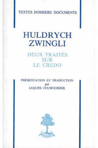 Produktbild: Deux Traites sur le Credo