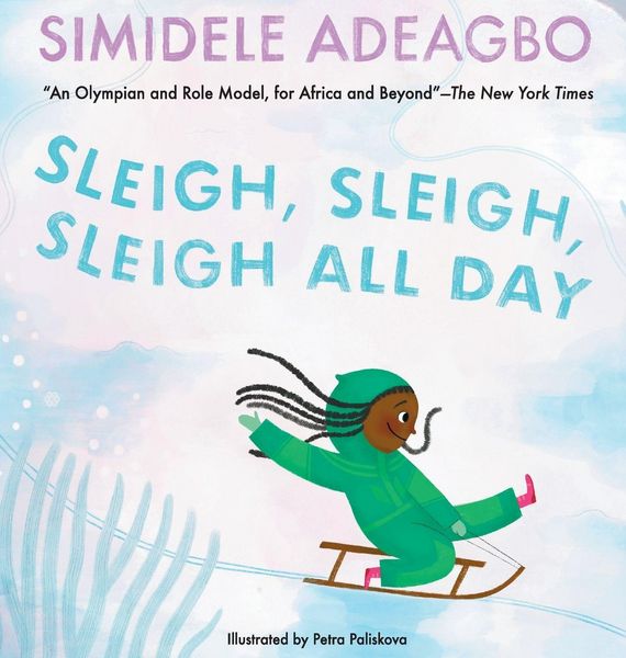 Produktbild: Sleigh, Sleigh, Sleigh All Day