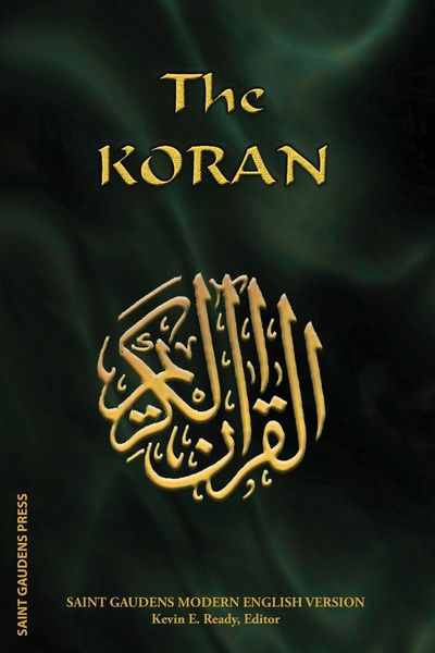 Produktbild: The Koran