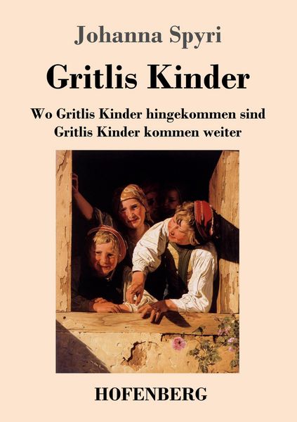 Produktbild: Gritlis Kinder