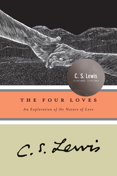 Produktbild: Four Loves