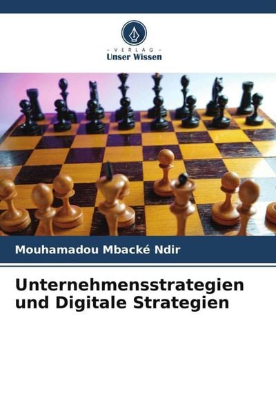 Produktbild: Unternehmensstrategien und Digitale Strategien