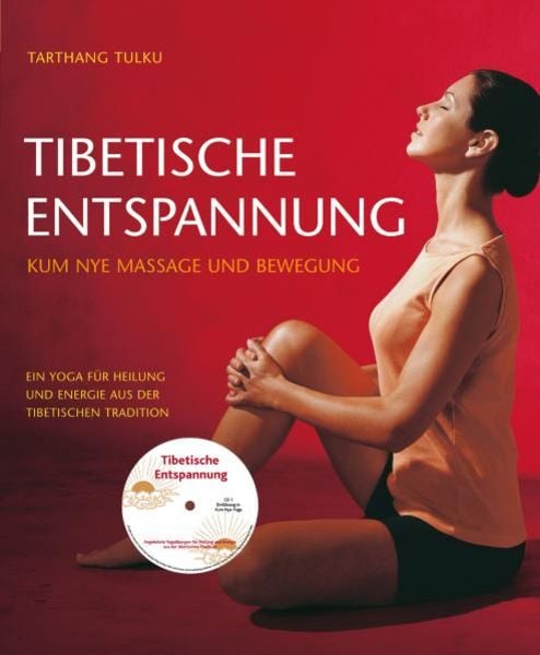 Tibetische Entspannung mit CD