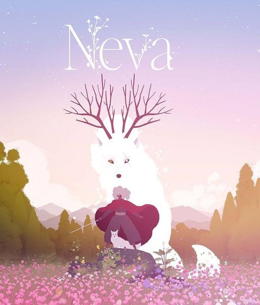 Produktbild: Neva. Artbook