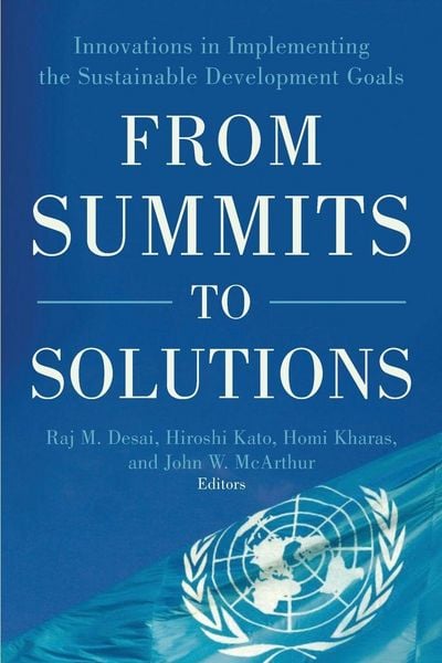 Produktbild: From Summits to Solutions