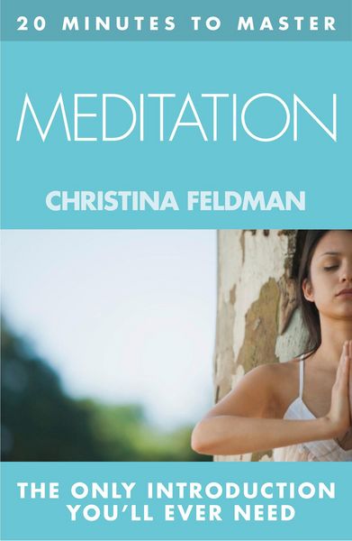 Produktbild: 20 Minutes To Master ... Meditation