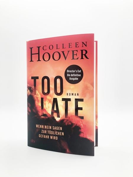 Produktbild: Too Late – Wenn Nein sagen zur tödlichen Gefahr wird