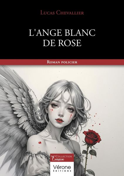 Produktbild: L ange blanc de rose