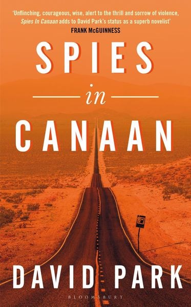 Produktbild: Spies in Canaan