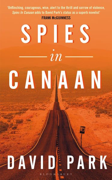 Produktbild: Spies in Canaan