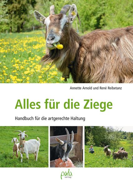 Produktbild: Alles f&uuml;r die Ziege