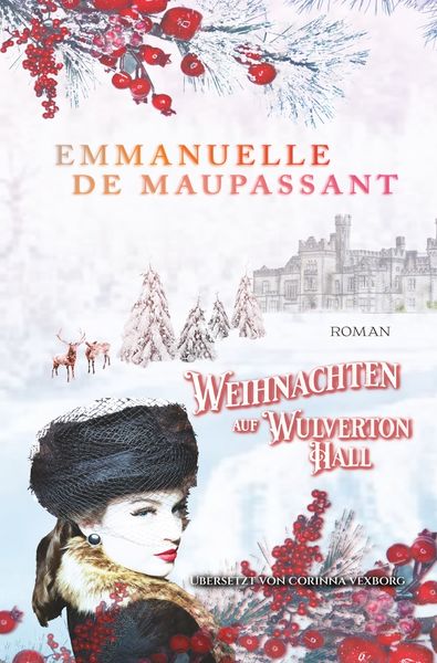 Produktbild: Weihnachten auf Wulverton Hall
