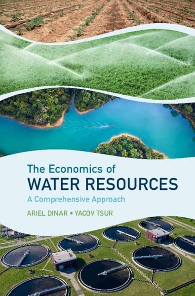 Produktbild: Economics of Water Resources