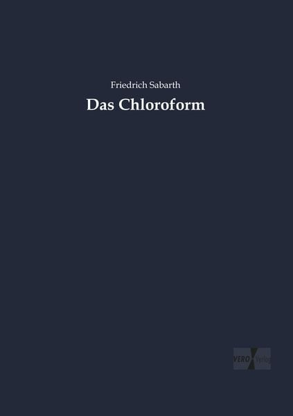 Produktbild: Das Chloroform