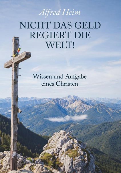 Produktbild: Nicht das Geld regiert die Welt!