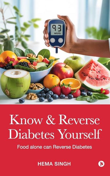 Produktbild: Know & Reverse Diabetes Yourself
