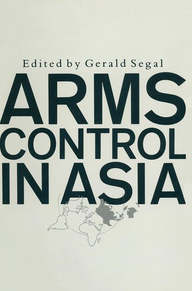 Produktbild: Arms Control in Asia