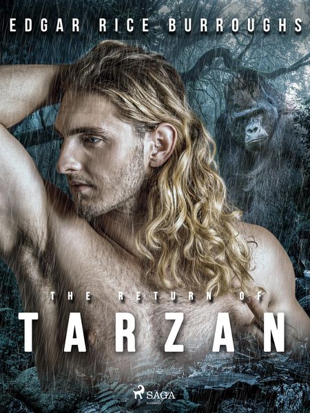 Produktbild: The Return of Tarzan