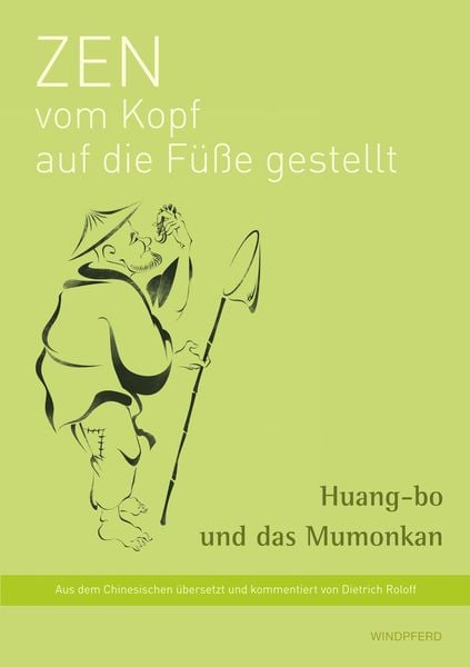 Produktbild: Zen vom Kopf auf die F&uuml;&szlig;e gestellt