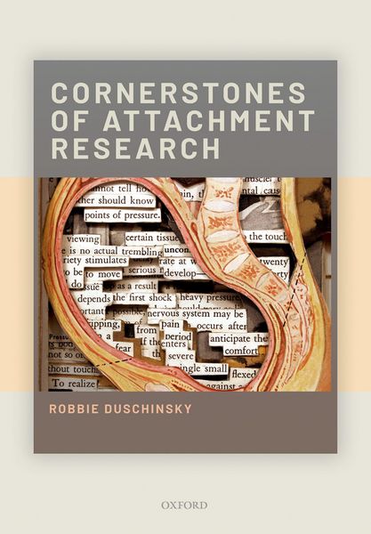 Produktbild: Cornerstones of Attachment Research