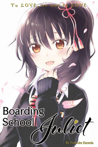 Produktbild: Boarding School Juliet 2
