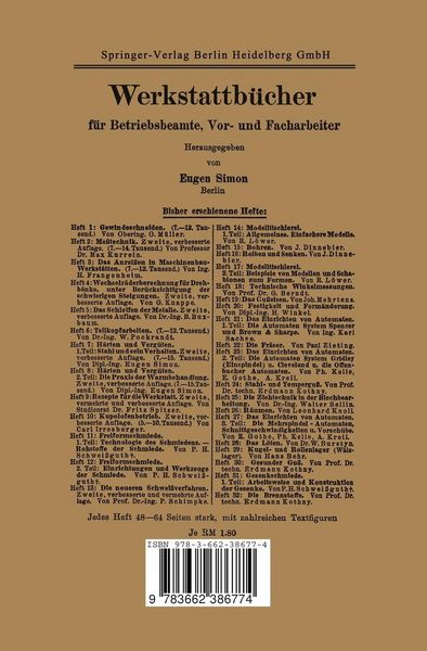 Produktbild: Der Praktiker in der Werkstatt
