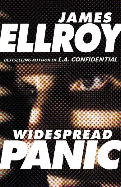 Produktbild: Ellroy, J: Widespread Panic