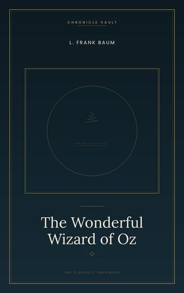 Produktbild: The Wonderful Wizard of Oz