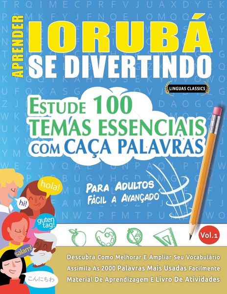 Produktbild: Aprender Iorub&aacute; Se Divertindo! - Para Adultos