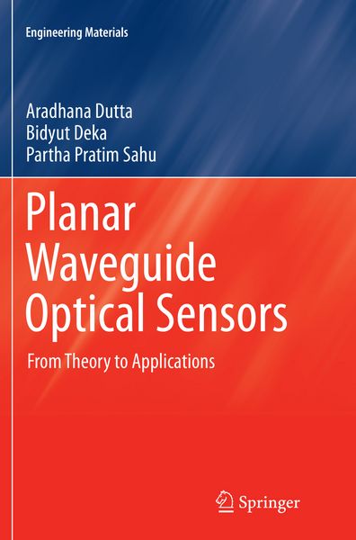 Produktbild: Planar Waveguide Optical Sensors