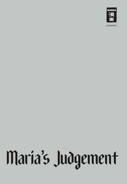Produktbild: Maria's Judgement 07