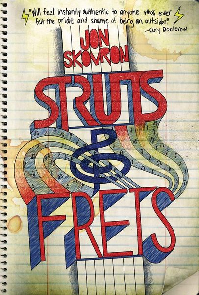 Produktbild: Struts & Frets