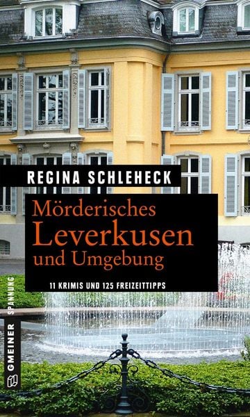Produktbild: Mörderisches Leverkusen und Umgebung